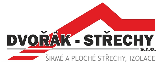 logo Dvořák-střechy s.r.o.